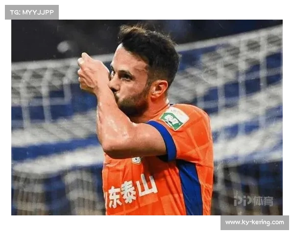 山东泰山外援卡扎伊什维利赛季30场27球5助表现抢眼