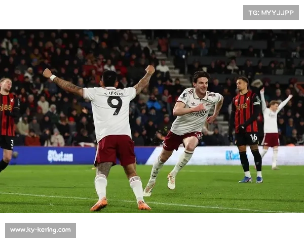 英超争冠格局：阿森纳领跑，曼城维拉紧追